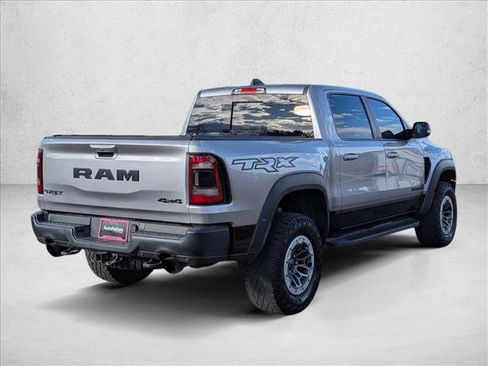 Used 2021 RAM 1500 TRX w/ TRX Level 2 Equipment Group image 5