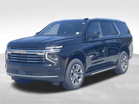 New 2026 Chevrolet Tahoe LT w/ Comfort Package AWD/4WD image 7