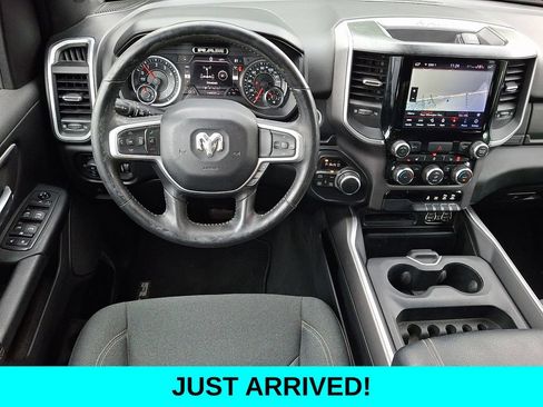 Used 2021 RAM 1500 Big Horn AWD/4WD image 12