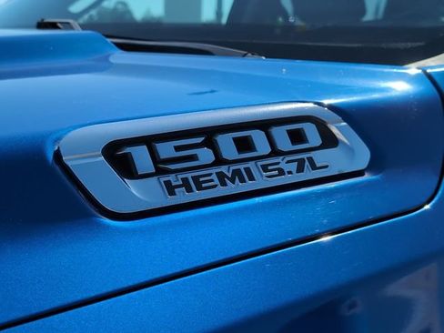 Used 2019 RAM 1500 Big Horn image 10