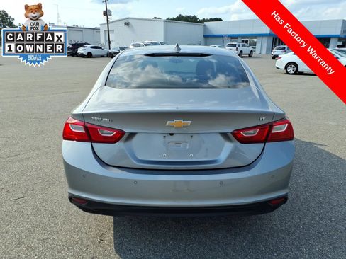Used 2024 Chevrolet Malibu LT FWD image 4