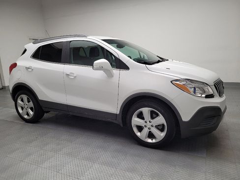 Used 2016 Buick Encore FWD image 11