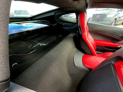 Used 2015 Chevrolet Corvette Stingray Coupe w/ 3LT Preferred Equipment Group image 17