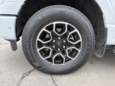 Used 2022 Ford F150 Lariat w/ Equipment Group 502A High image 37