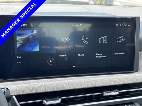 New 2025 Hyundai Sonata SEL image 21