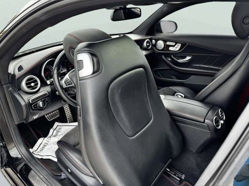 Used 2018 Mercedes-Benz C 43 AMG 4MATIC Coupe image 25
