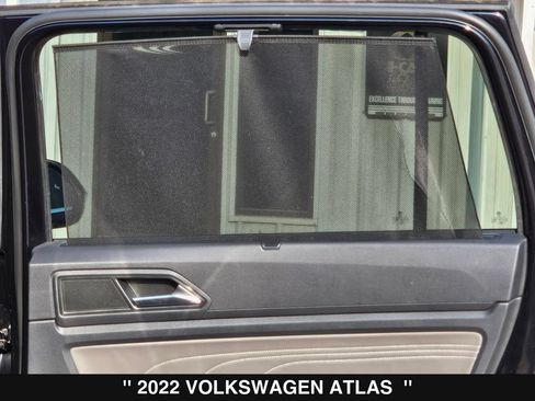 Used 2022 Volkswagen Atlas SE FWD image 31