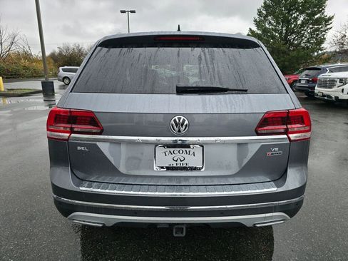 Used 2019 Volkswagen Atlas SEL Premium image 6