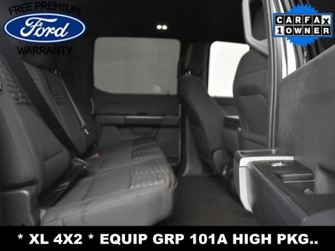 Used 2021 Ford F150 XL w/ STX Appearance Package image 13