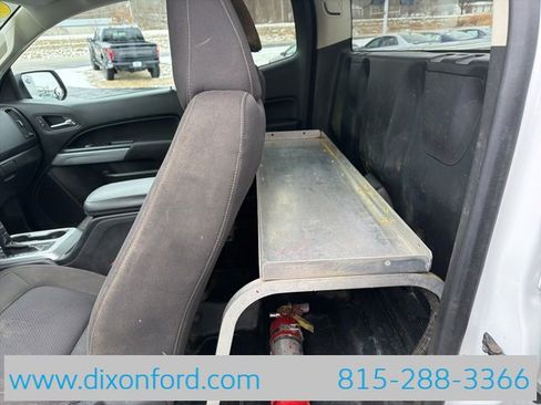 Used 2021 Chevrolet Colorado LT w/ Fleet Safety Package image 19