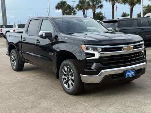 New 2026 Chevrolet Silverado 1500 LT w/ Texas Edition Plus image 6