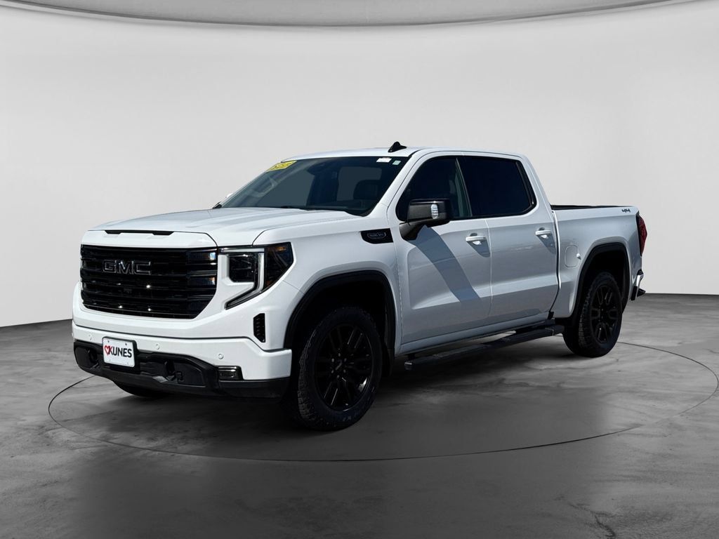 Used 2024 GMC Sierra 1500 Elevation w/ Elevation Premium Package AWD/4WD image 5