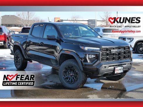 New 2026 GMC Canyon Elevation w/ Convenience Package image 1