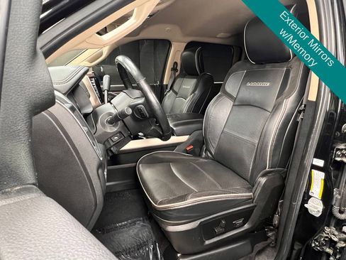 Used 2019 RAM 2500 Laramie image 3