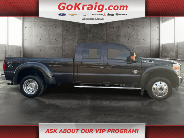 Used 2015 Ford F450 Lariat AWD/4WD image 4