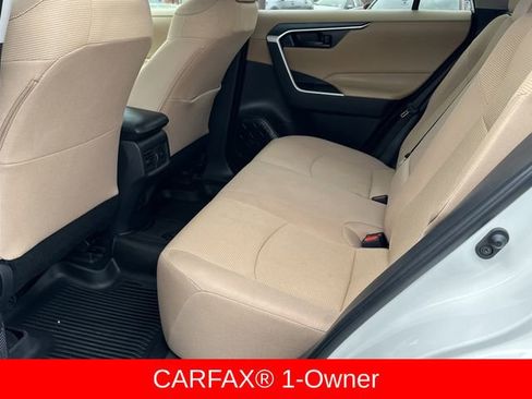 Certified 2025 Toyota RAV4 LE image 5