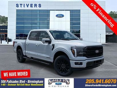 New 2025 Ford F150 Lariat w/ Equipment Group 501A Mid