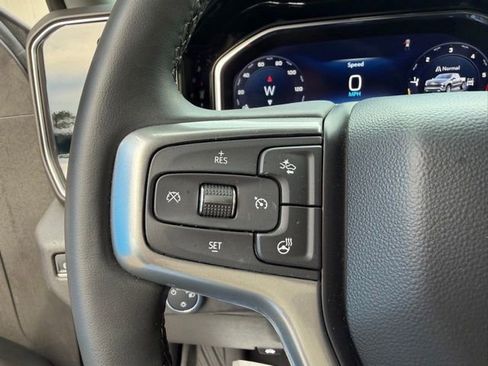 Used 2024 Chevrolet Silverado 1500 LT w/ Z71 Off-Road Package AWD/4WD image 19