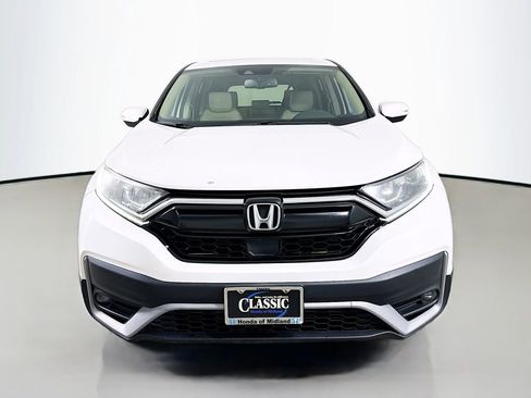 Used 2021 Honda CR-V EX-L image 2