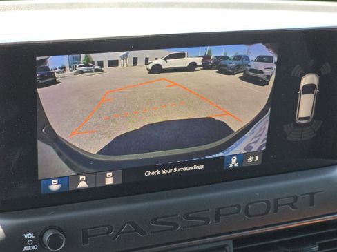 New 2026 Honda Passport TrailSport image 6