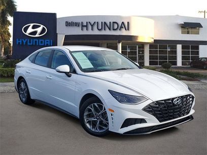 Certified 2023 Hyundai Sonata SEL