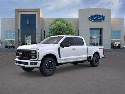 New 2026 Ford F250 Lariat