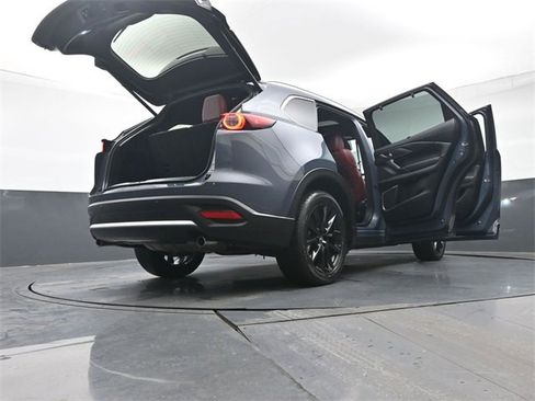 Certified 2023 MAZDA CX-9 Carbon Edition image 52
