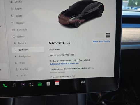 Used 2023 Tesla Model 3 Standard Range RWD image 21