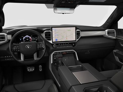 New 2026 Toyota Sequoia Limited AWD/4WD image 19