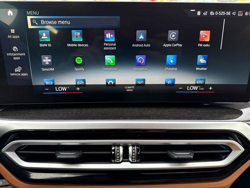 Used 2023 BMW i4 eDrive35 w/ Premium Package image 46