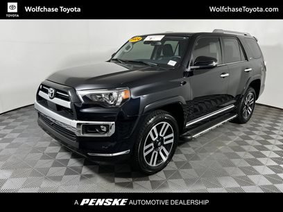 Certified 2024 Toyota 4Runner Limited