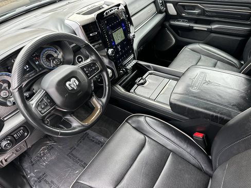 Used 2020 RAM 1500 Limited AWD/4WD image 10