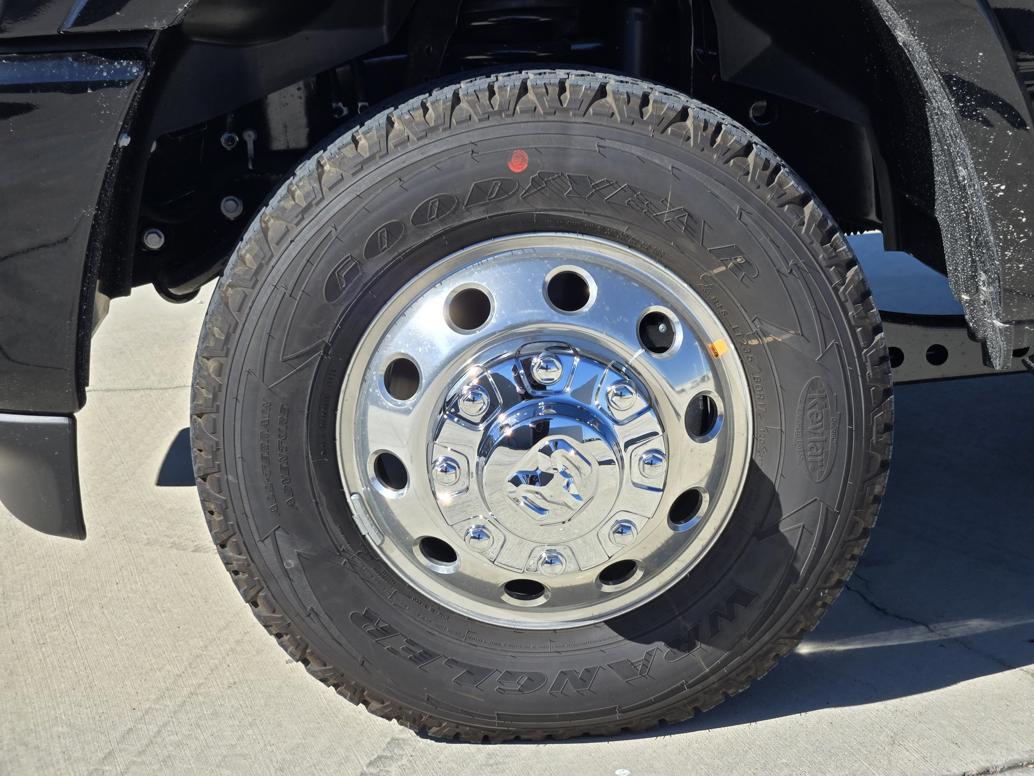 New 2027 RAM 3500 Limited AWD/4WD image 10
