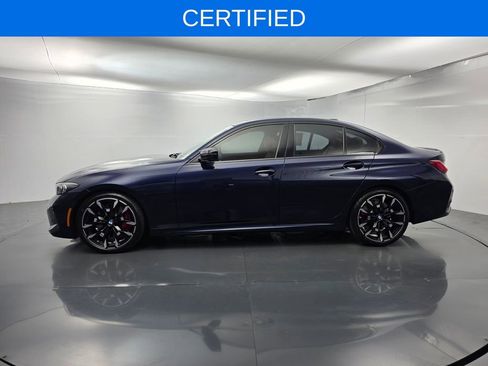 Certified 2026 BMW M340i Sedan w/ Premium Package RWD image 7