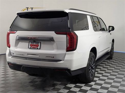 Used 2021 GMC Yukon XL AT4 image 7