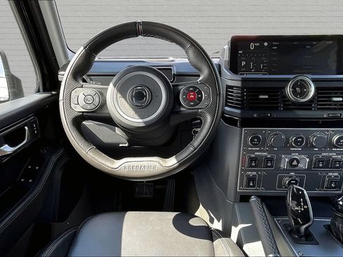 Used 2024 INEOS Grenadier AWD/4WD image 5