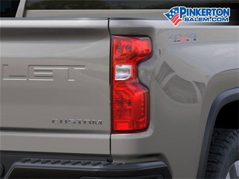 New 2026 Chevrolet Silverado 2500 Custom w/ Custom Value Package image 11