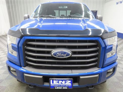 Used 2017 Ford F150 XLT w/ Equipment Group 302A Luxury image 40