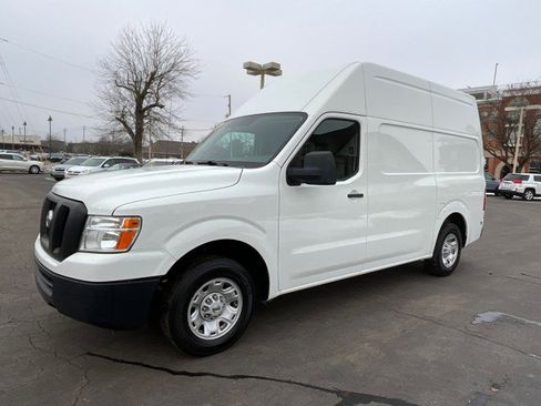 Used 2020 Nissan NV 2500 SV image 20
