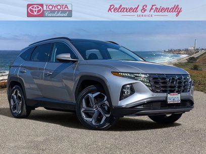 Used 2024 Hyundai Tucson Limited
