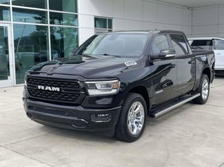 Used 2022 RAM 1500 Big Horn AWD/4WD video 1