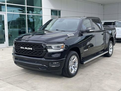 Used 2022 RAM 1500 Big Horn AWD/4WD image 1