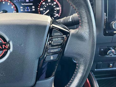 Certified 2022 Nissan Frontier Pro-X w/ Technology Package image 24