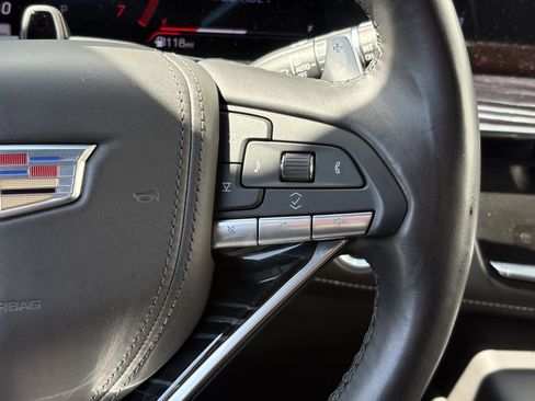 Used 2023 Cadillac Escalade V AWD/4WD image 22