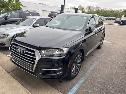 Used 2017 Audi Q7 3.0T Prestige w/ Prestige Package AWD/4WD image 5