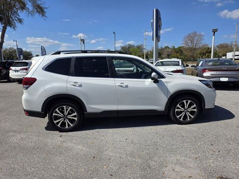 Used 2019 Subaru Forester Limited w/ Popular Package #3 image 2