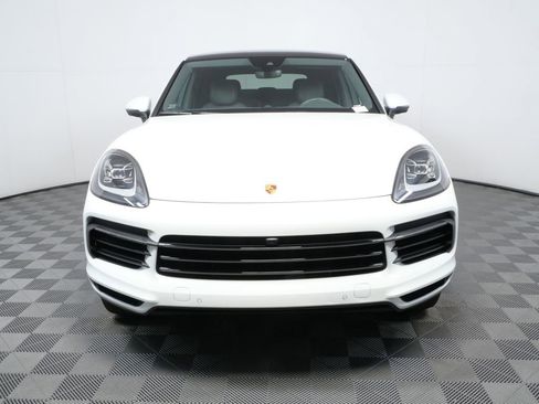Certified 2023 Porsche Cayenne Coupe image 25