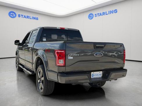 Used 2016 Ford F150 XLT w/ Equipment Group 302A Luxury AWD/4WD image 7