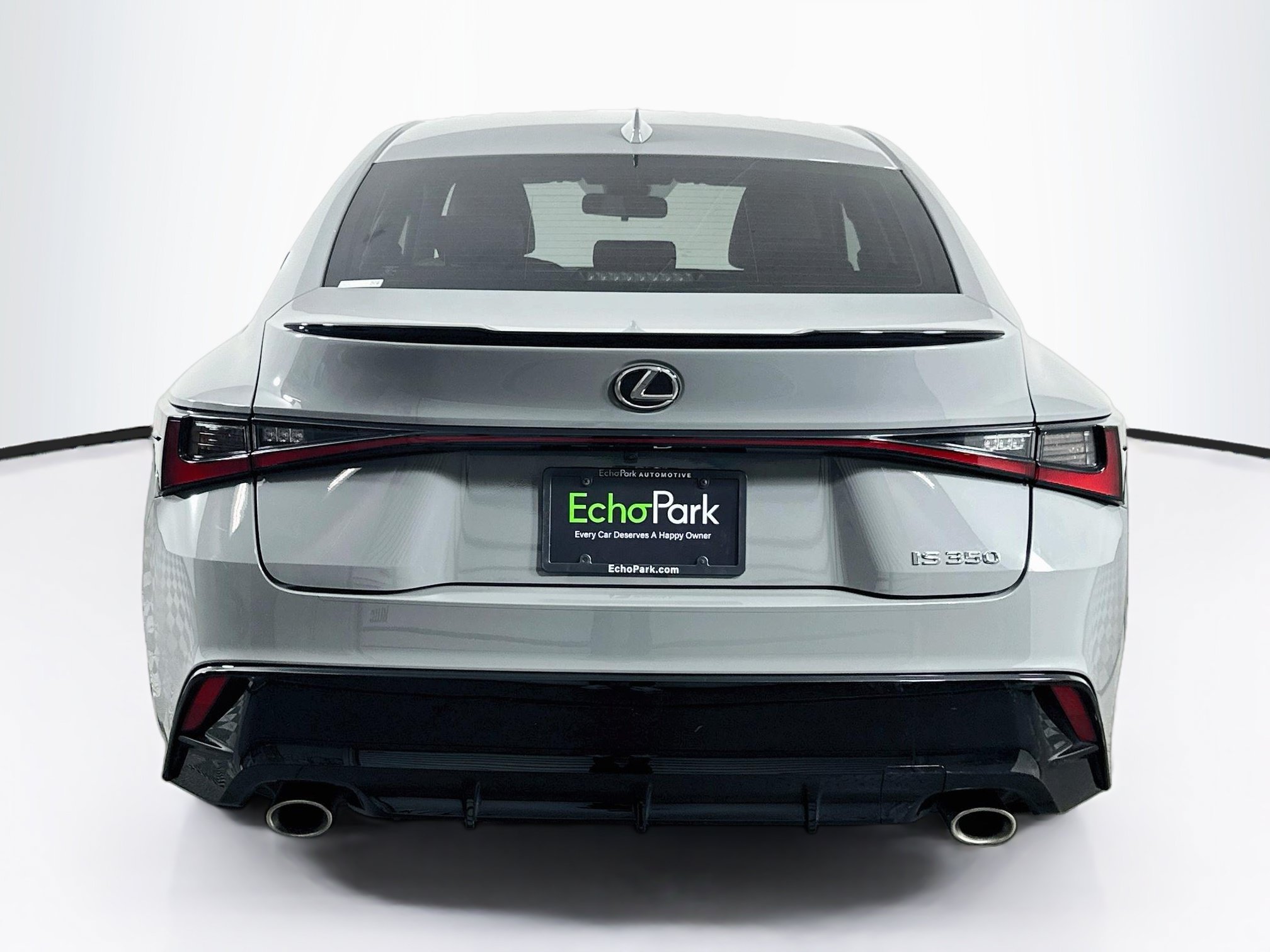 Used 2024 Lexus IS 350 F Sport w/ Accessory Package 2 RWD image 7