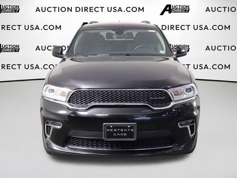 Used 2022 Dodge Durango SXT AWD/4WD image 2